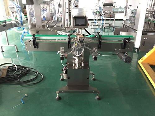 慶賀，廣州星格醬料真空旋蓋機(jī)再上新臺(tái)階(圖3)