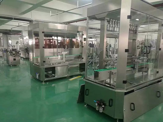 慶賀，星格醬料灌裝機(jī)訂購(gòu)量暴增(圖1)