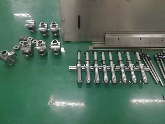 慶賀，星格醬料灌裝機(jī)訂購(gòu)量暴增(圖5)
