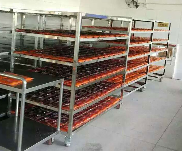 自動(dòng)化芥末醬包裝機(jī)怎么使用(圖2)